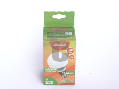 Крушка топче LED E14 - 4W=40W                                                                                                                                                                                                                                                                               